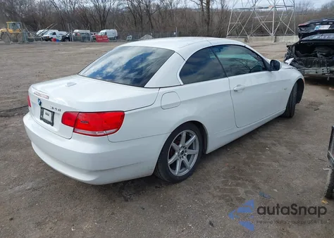 2010 BMW 328I z USA, uszkodzony, nr VIN WBAWL1C54APX12256